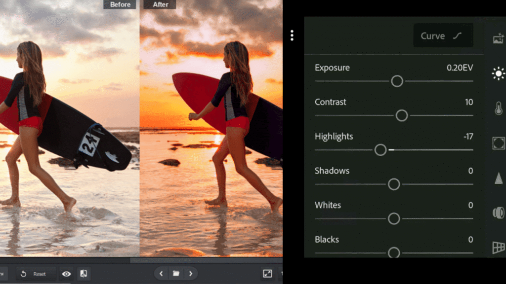 Lightroom Mod Apk